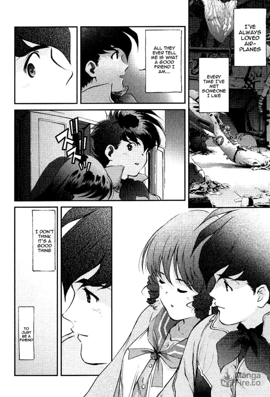 Read Super Dimensional Fortress Macross: The First chapter 3 image 45 on Lezhin