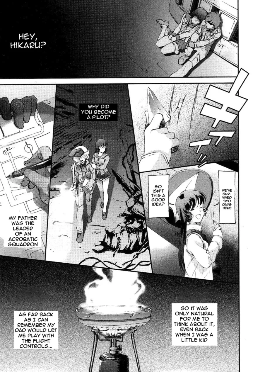 Read Super Dimensional Fortress Macross: The First chapter 3 image 46 on Lezhin