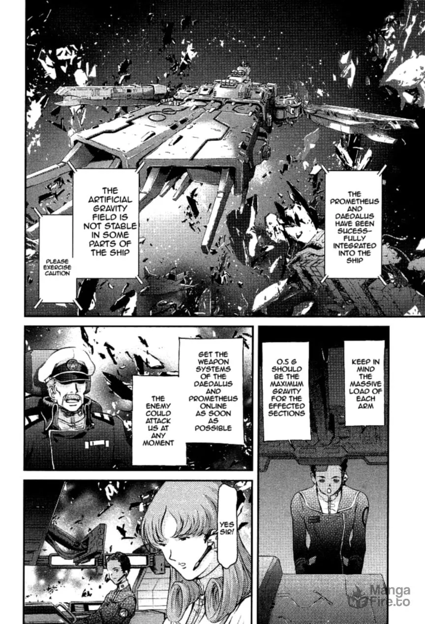 Read Super Dimensional Fortress Macross: The First chapter 3 image 50 on Lezhin