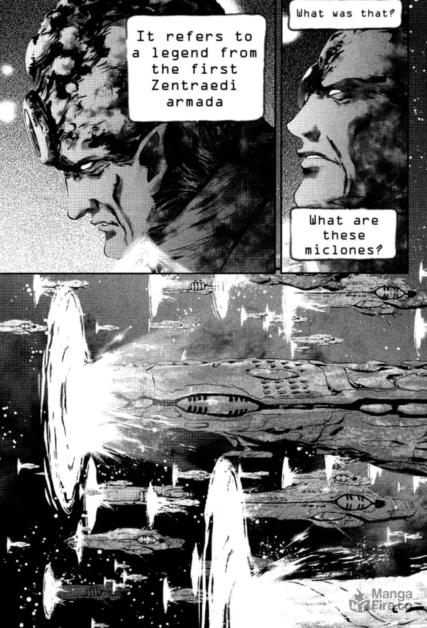 Read Super Dimensional Fortress Macross: The First chapter 3 image 57 on Lezhin