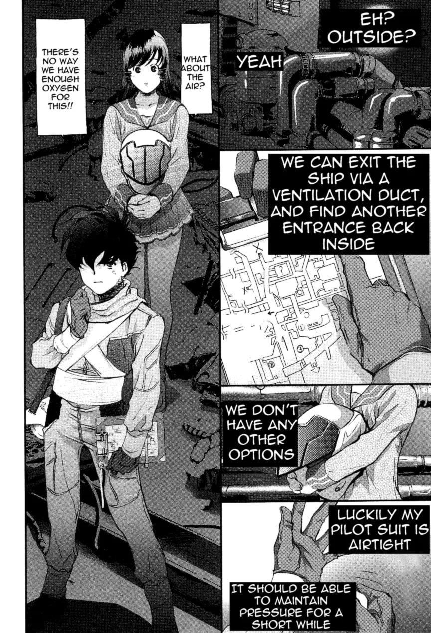 Read Super Dimensional Fortress Macross: The First chapter 3 image 58 on Lezhin