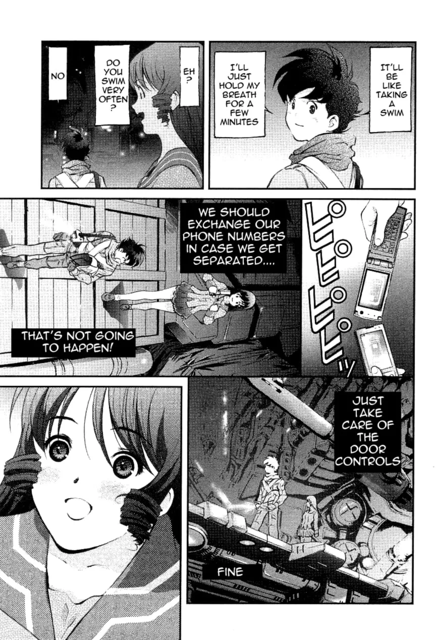 Read Super Dimensional Fortress Macross: The First chapter 3 image 59 on Lezhin