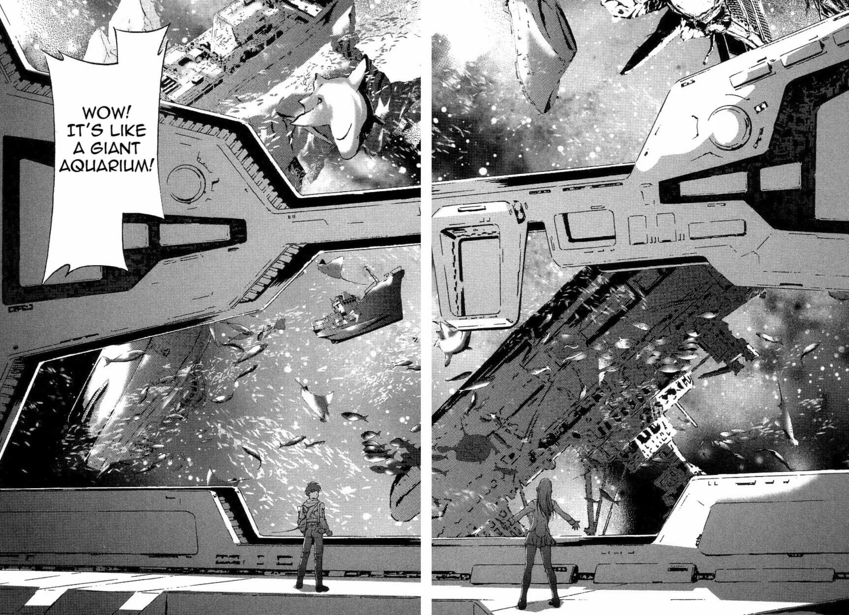 Read Super Dimensional Fortress Macross: The First chapter 3 image 60 on Lezhin