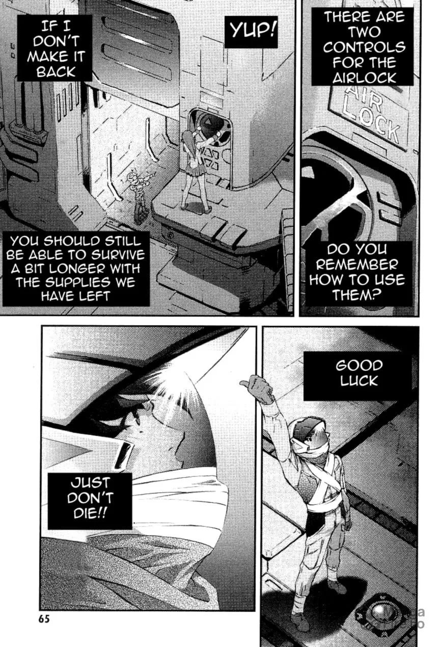 Read Super Dimensional Fortress Macross: The First chapter 3 image 63 on Lezhin