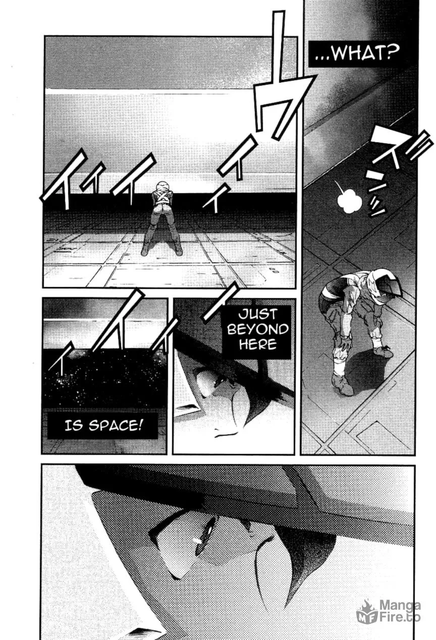 Read Super Dimensional Fortress Macross: The First chapter 3 image 65 on Lezhin