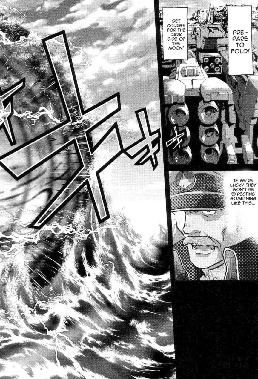Read Super Dimensional Fortress Macross: The First chapter 3 image 9 on Lezhin
