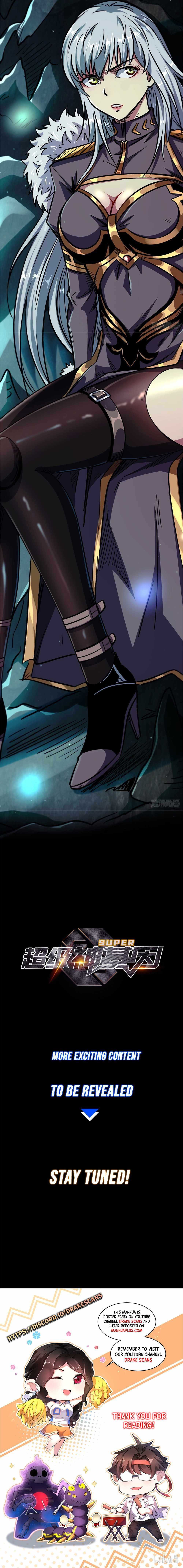 Read Super Gene chapter 0.2 image 2 on Lezhin