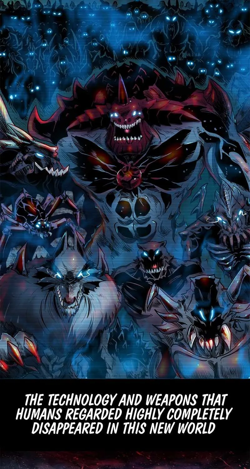 Read Super Gene chapter 1 image 3 on Lezhin
