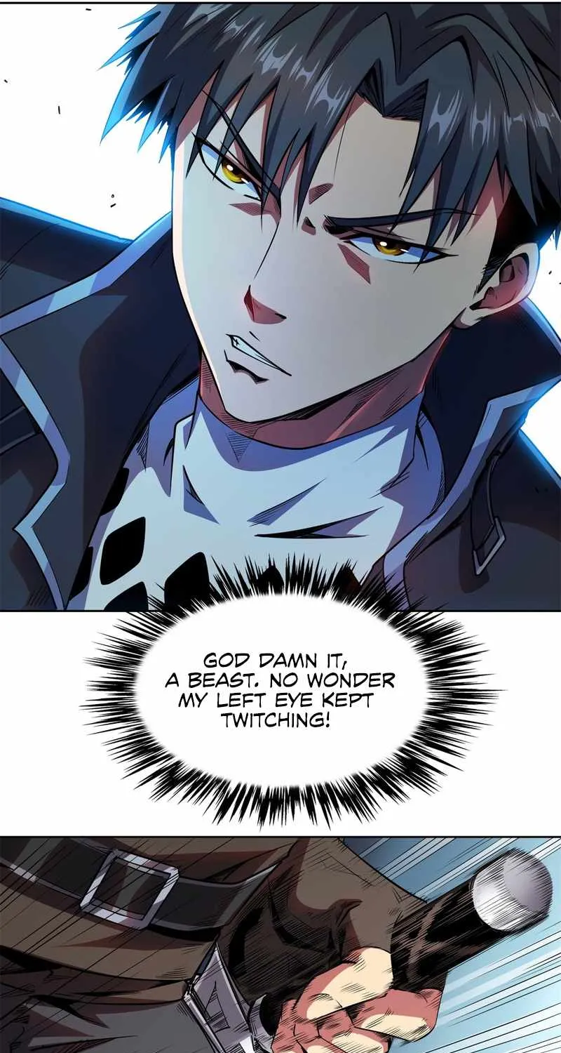Read Super Gene chapter 1 image 34 on Lezhin