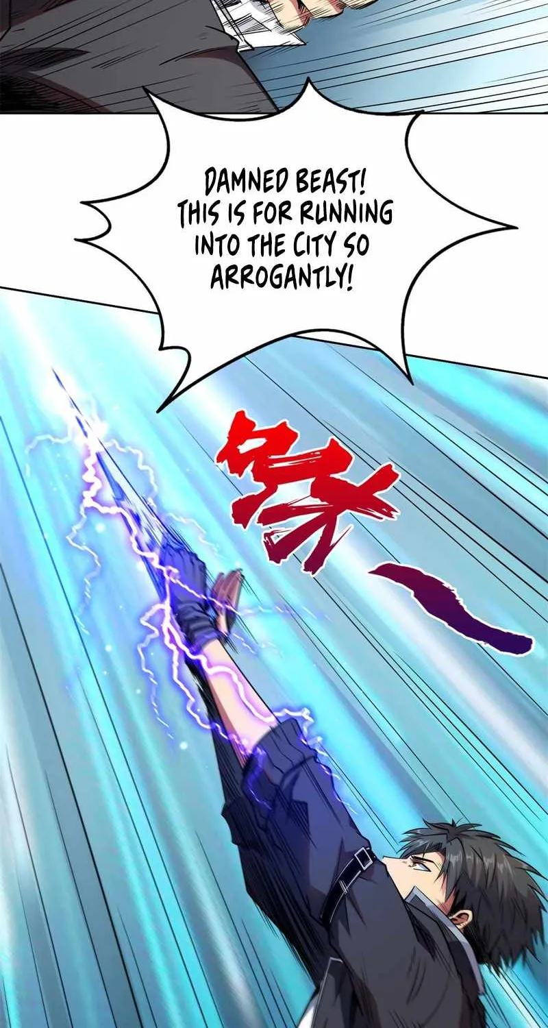 Read Super Gene chapter 1 image 35 on Lezhin