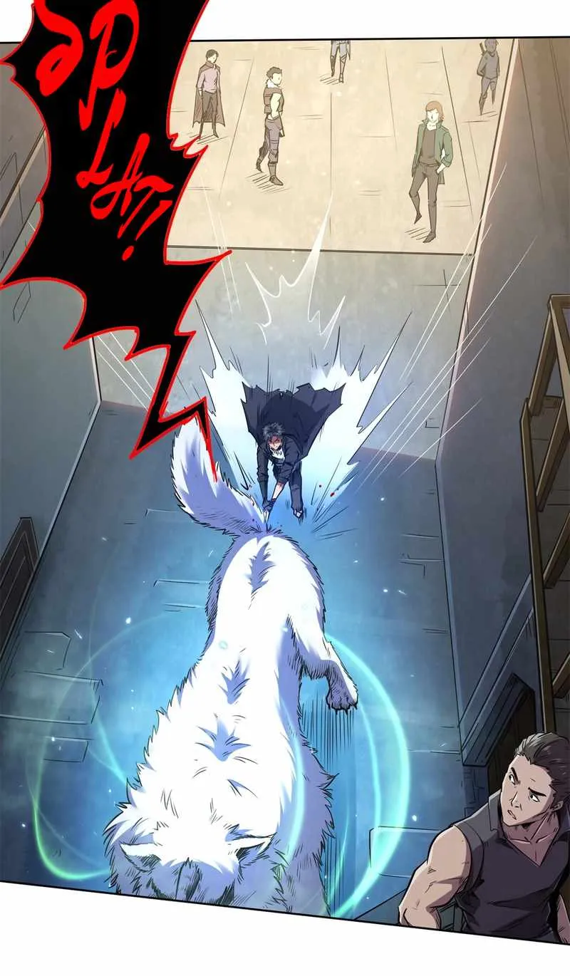 Read Super Gene chapter 1 image 38 on Lezhin