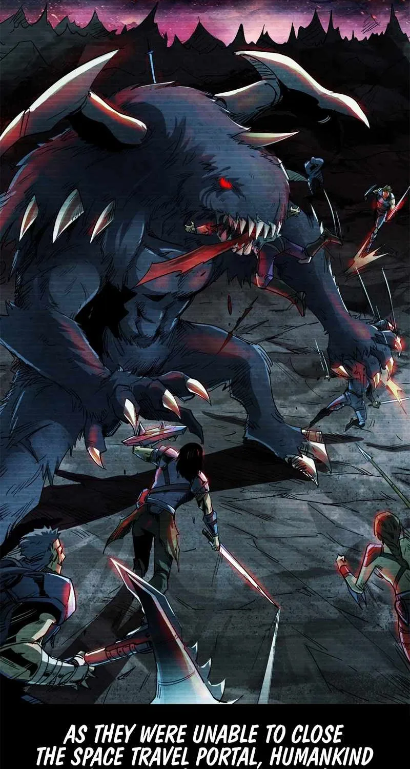Read Super Gene chapter 1 image 4 on Lezhin