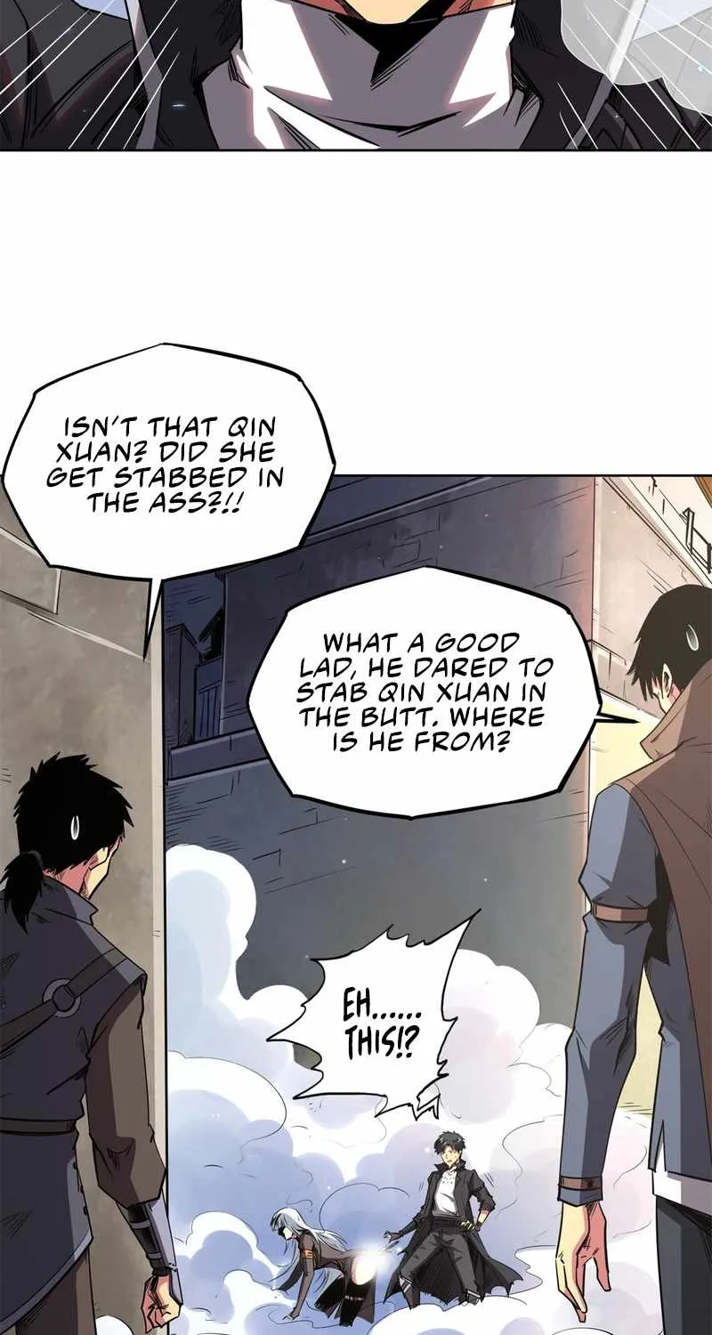 Read Super Gene chapter 1 image 42 on Lezhin
