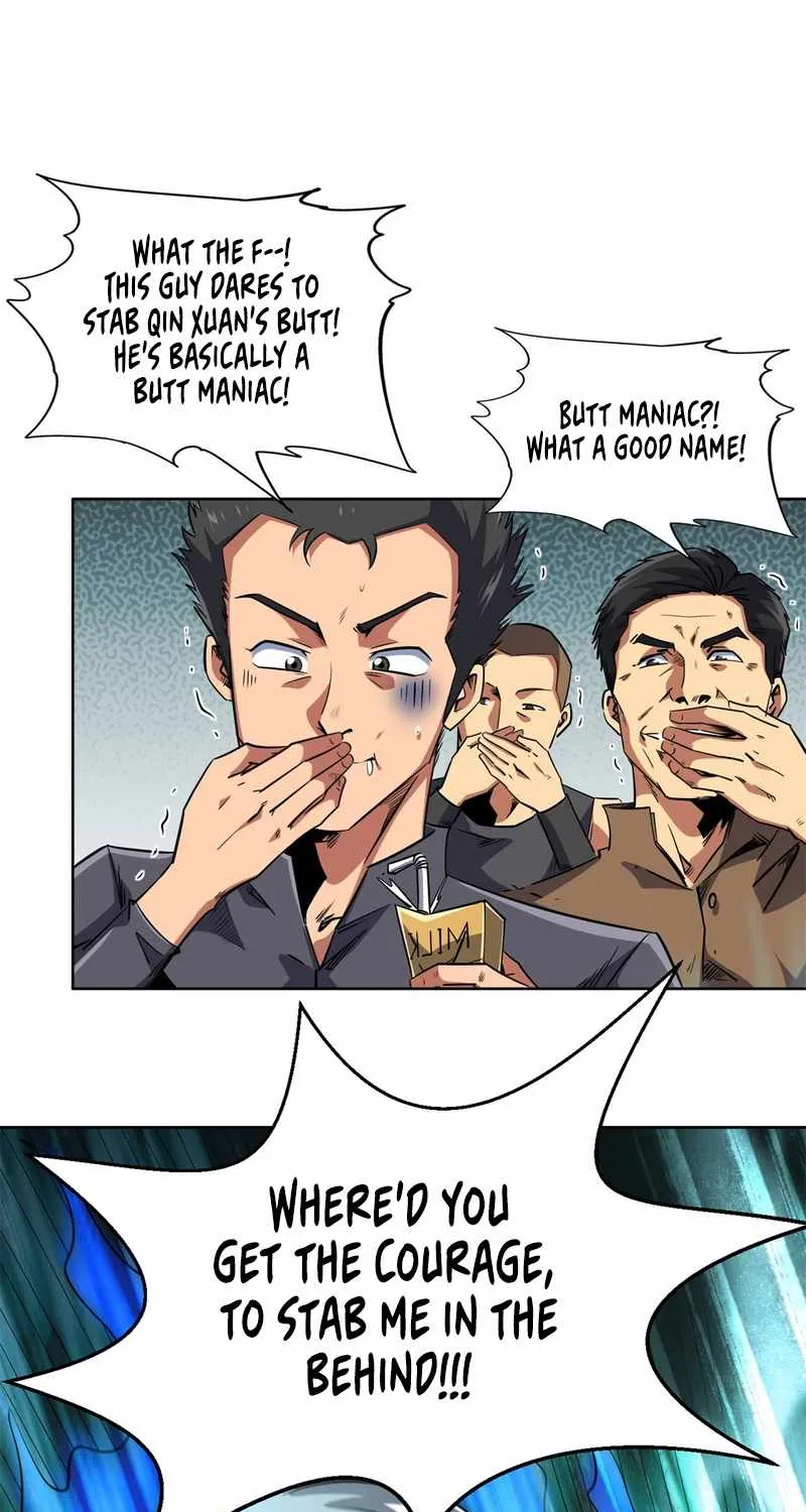 Read Super Gene chapter 1 image 46 on Lezhin
