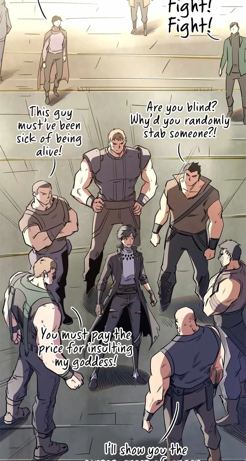 Read Super Gene chapter 1 image 48 on Lezhin