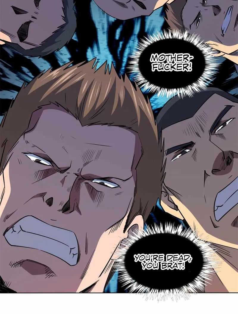 Read Super Gene chapter 1 image 52 on Lezhin