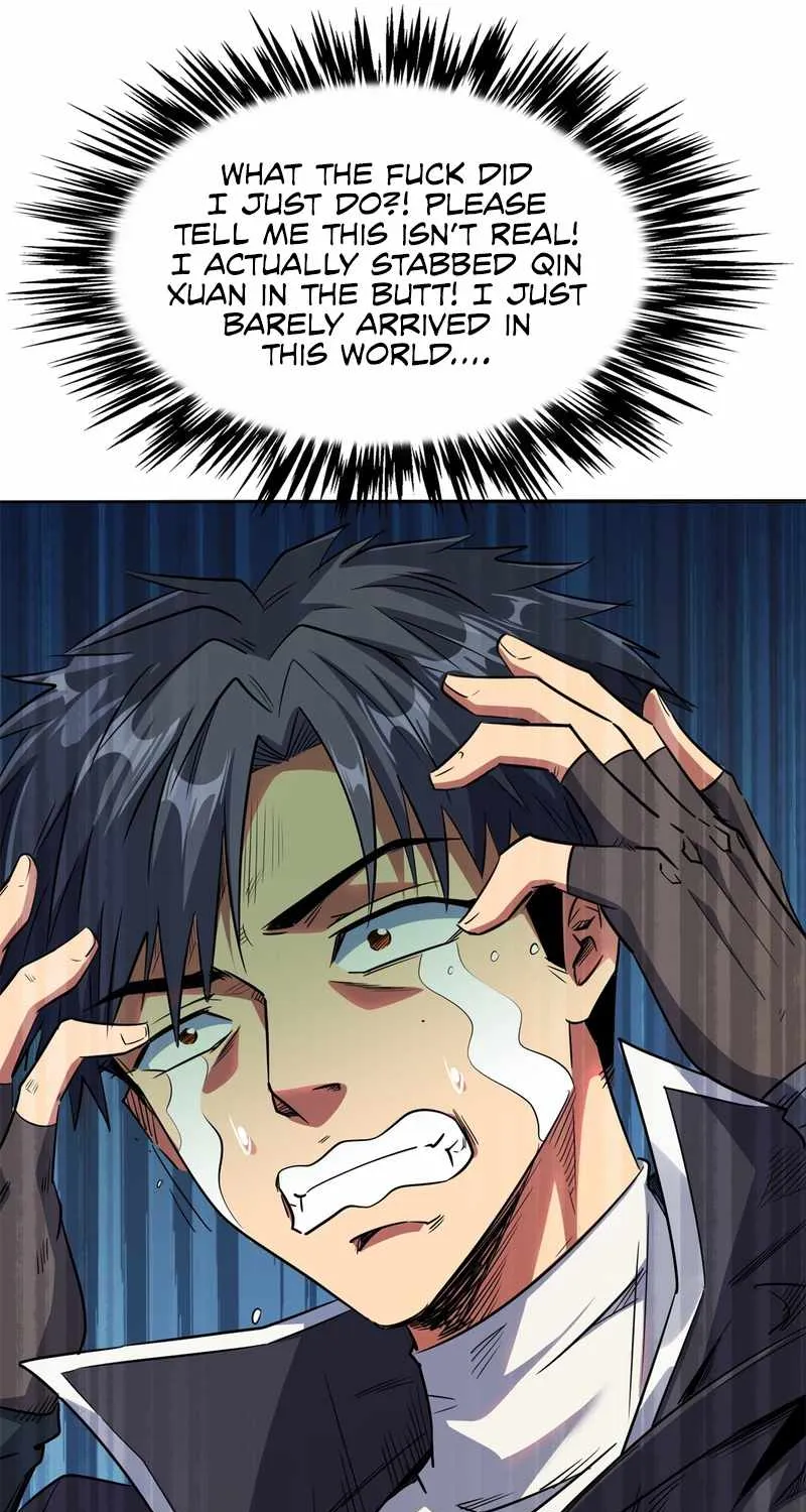 Read Super Gene chapter 1 image 53 on Lezhin