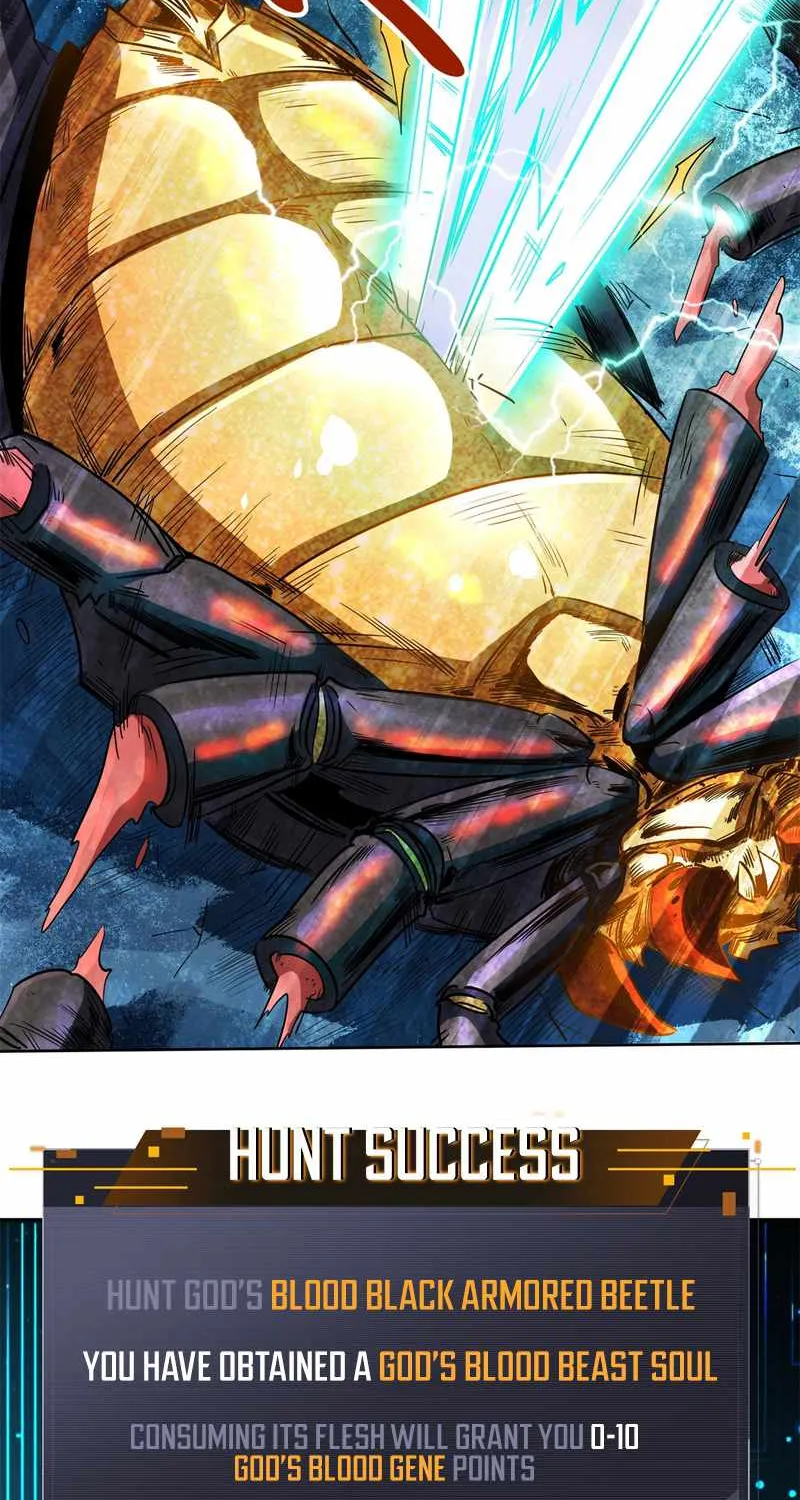 Read Super Gene chapter 1 image 77 on Lezhin