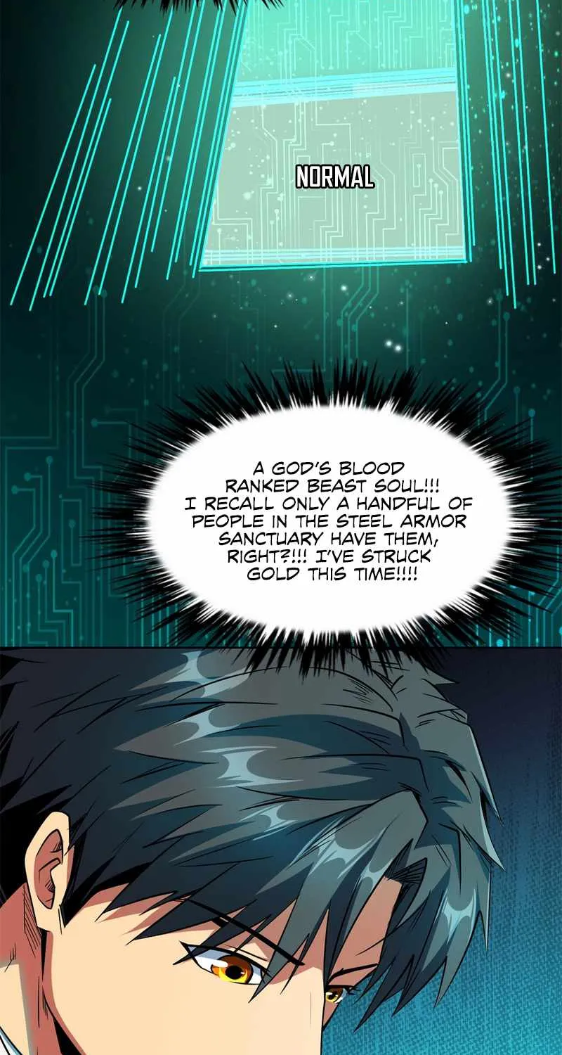 Read Super Gene chapter 1 image 81 on Lezhin