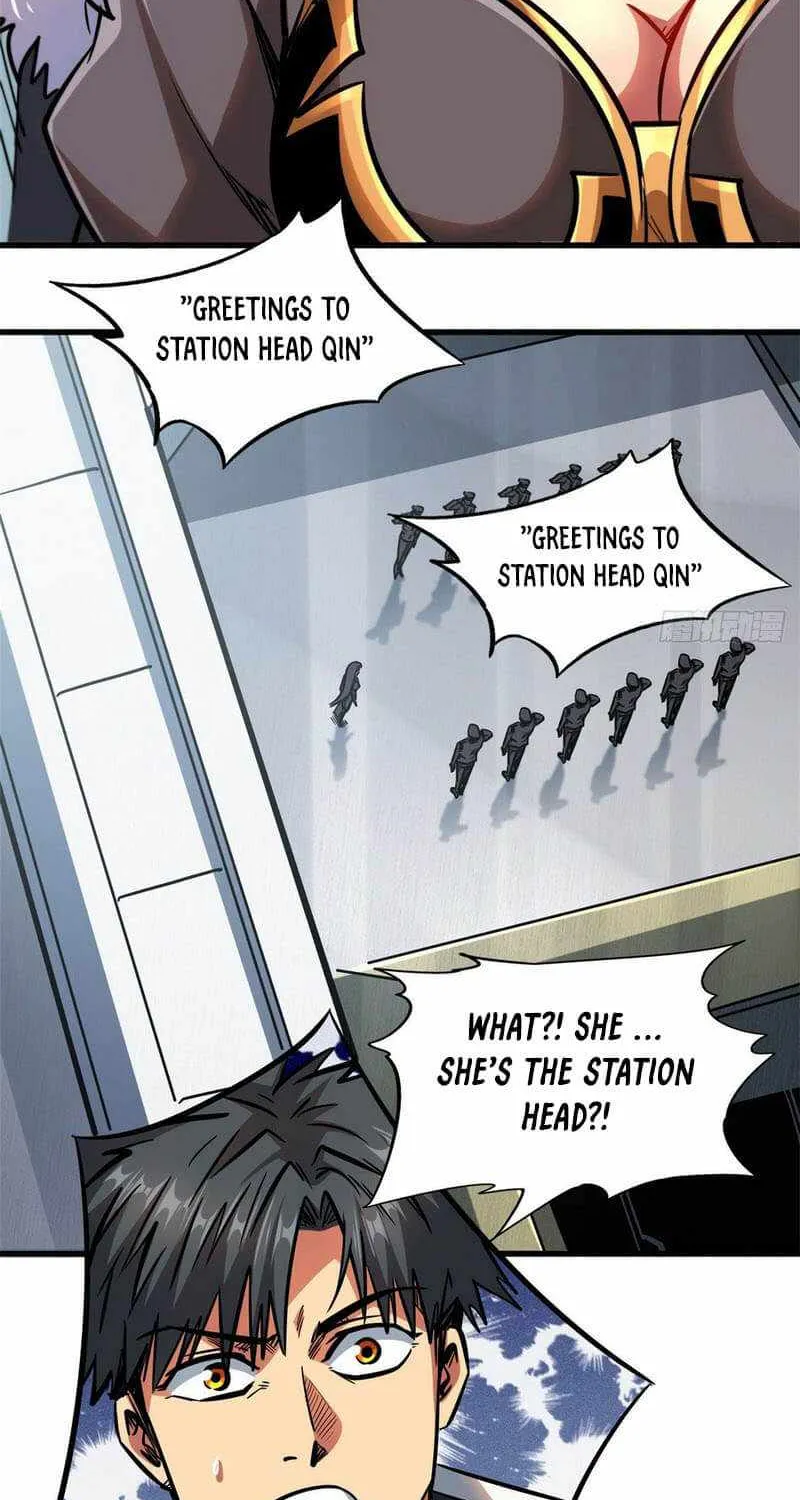 Read Super Gene chapter 10 image 11 on Lezhin