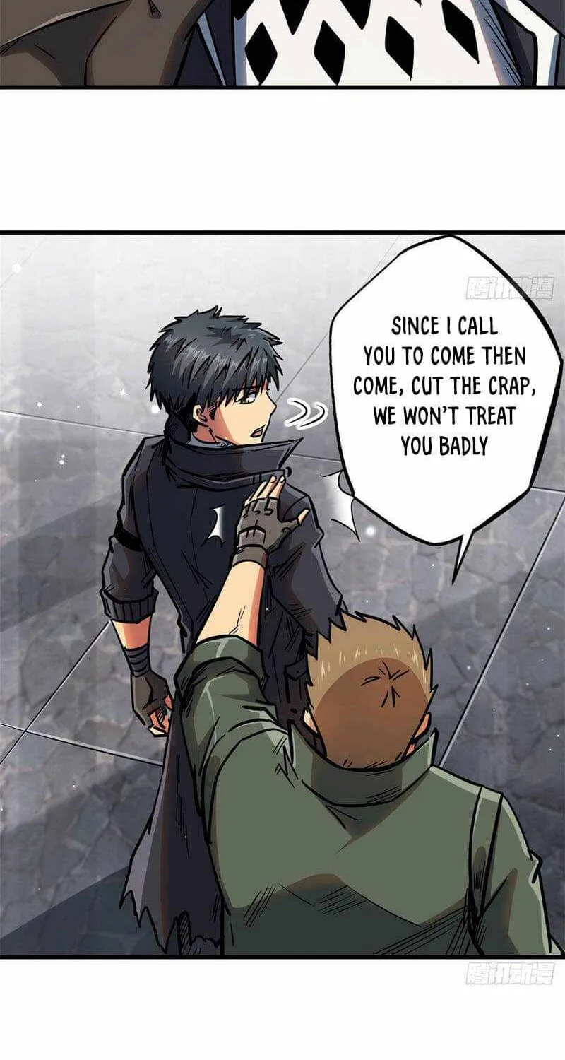 Read Super Gene chapter 10 image 18 on Lezhin