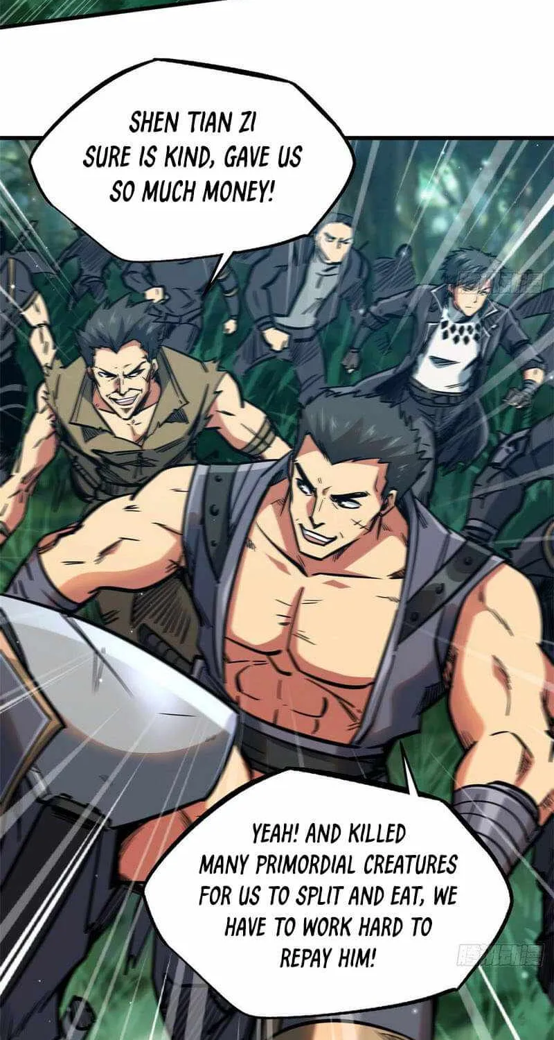 Read Super Gene chapter 10 image 21 on Lezhin