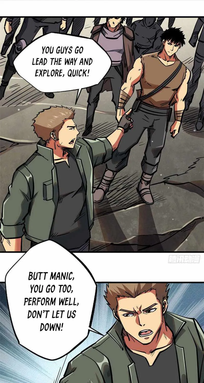 Read Super Gene chapter 10 image 26 on Lezhin