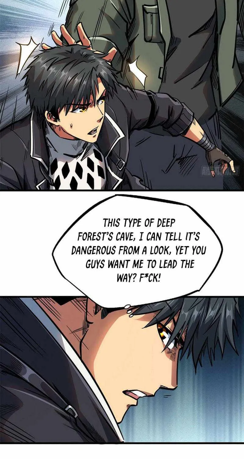 Read Super Gene chapter 10 image 27 on Lezhin