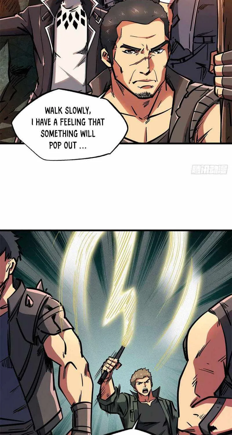 Read Super Gene chapter 10 image 30 on Lezhin