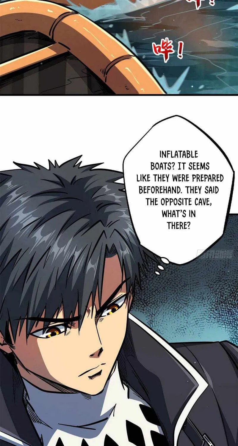 Read Super Gene chapter 10 image 38 on Lezhin