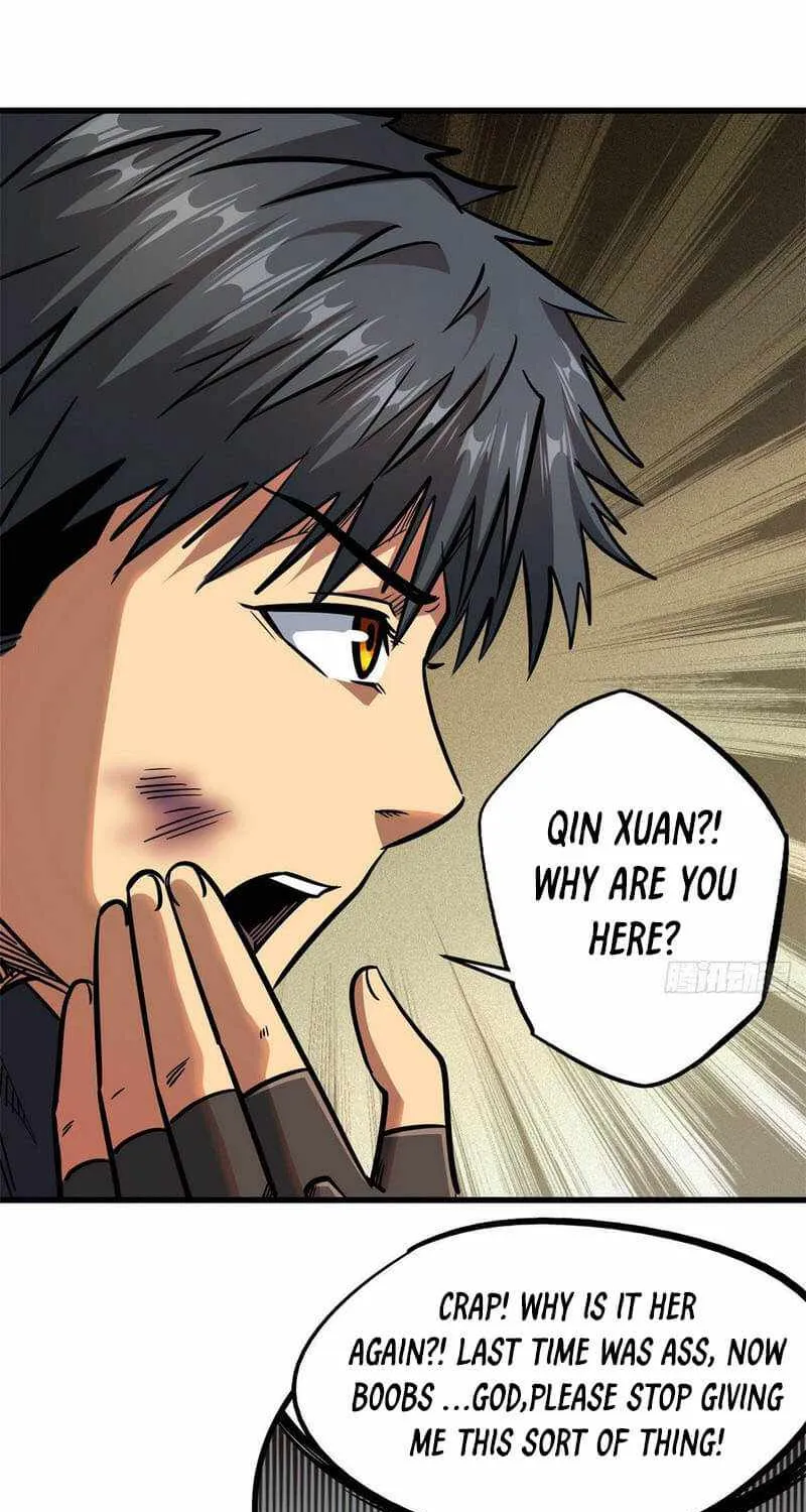 Read Super Gene chapter 10 image 4 on Lezhin