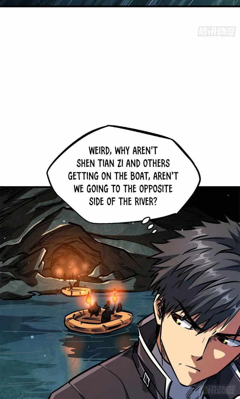 Read Super Gene chapter 10 image 40 on Lezhin
