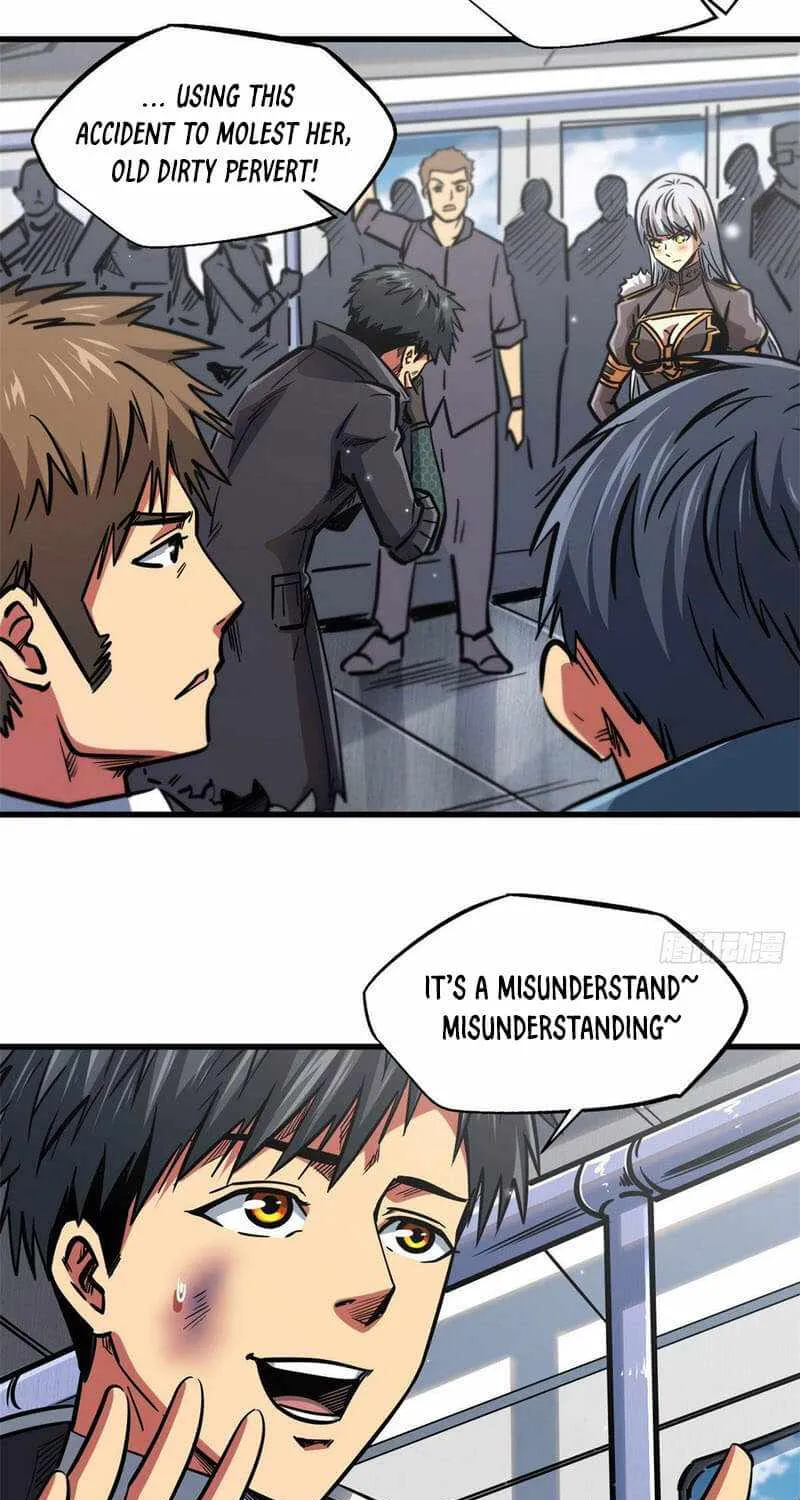Read Super Gene chapter 10 image 7 on Lezhin