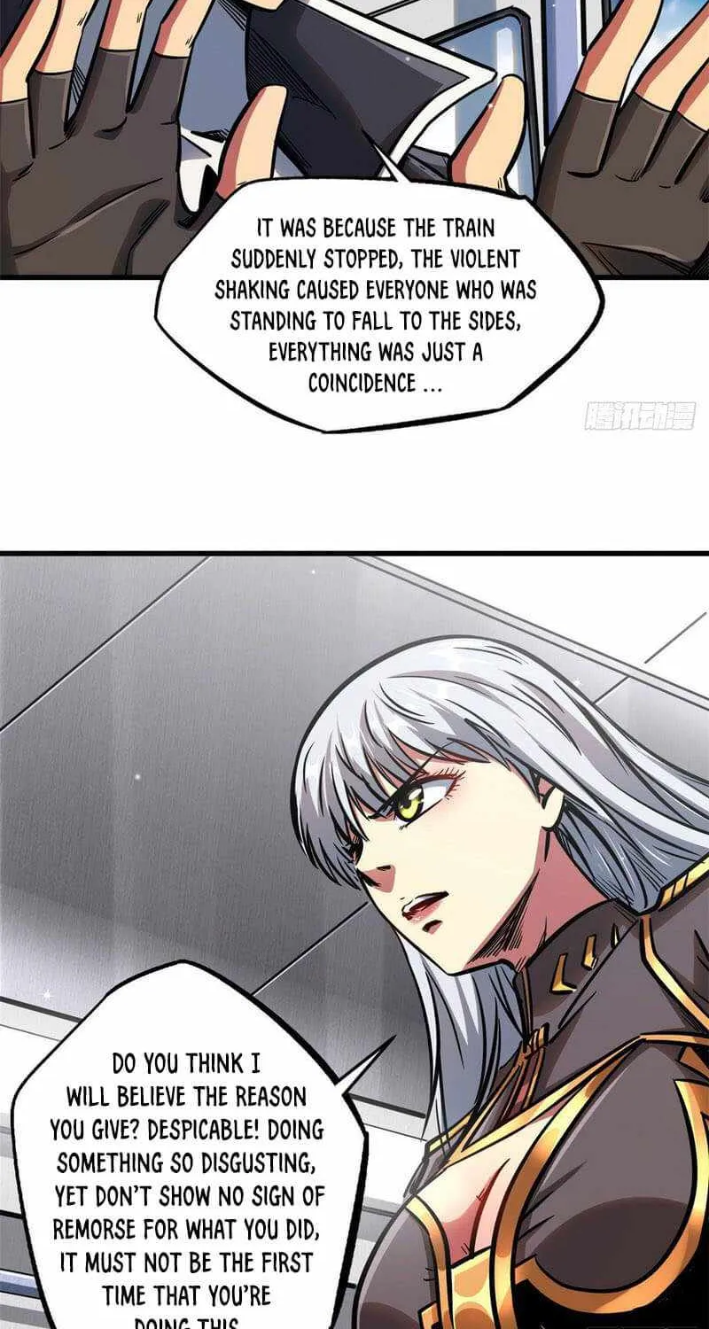 Read Super Gene chapter 10 image 8 on Lezhin