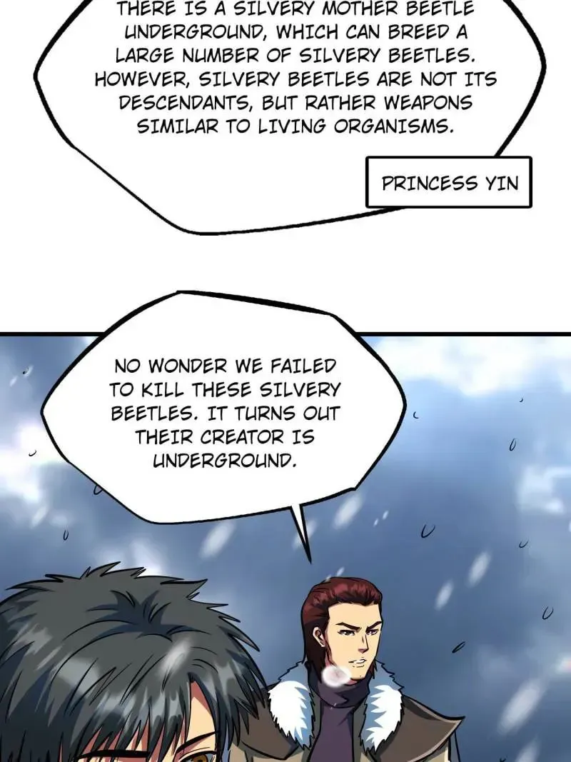Read Super Gene chapter 100.1 image 38 on Lezhin