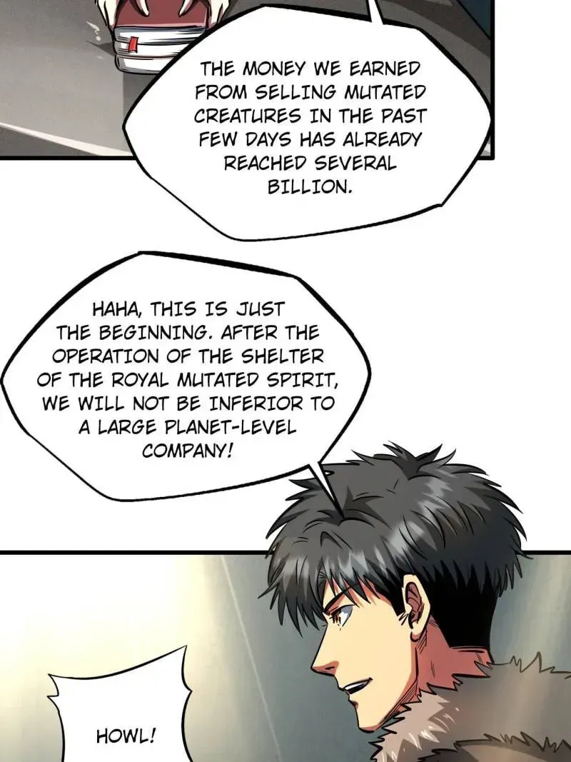 Read Super Gene chapter 100.1 image 6 on Lezhin