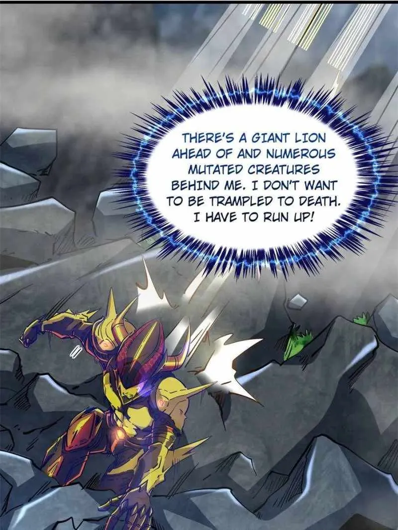 Read Super Gene chapter 100 image 11 on Lezhin