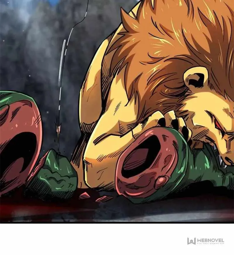 Read Super Gene chapter 100 image 43 on Lezhin
