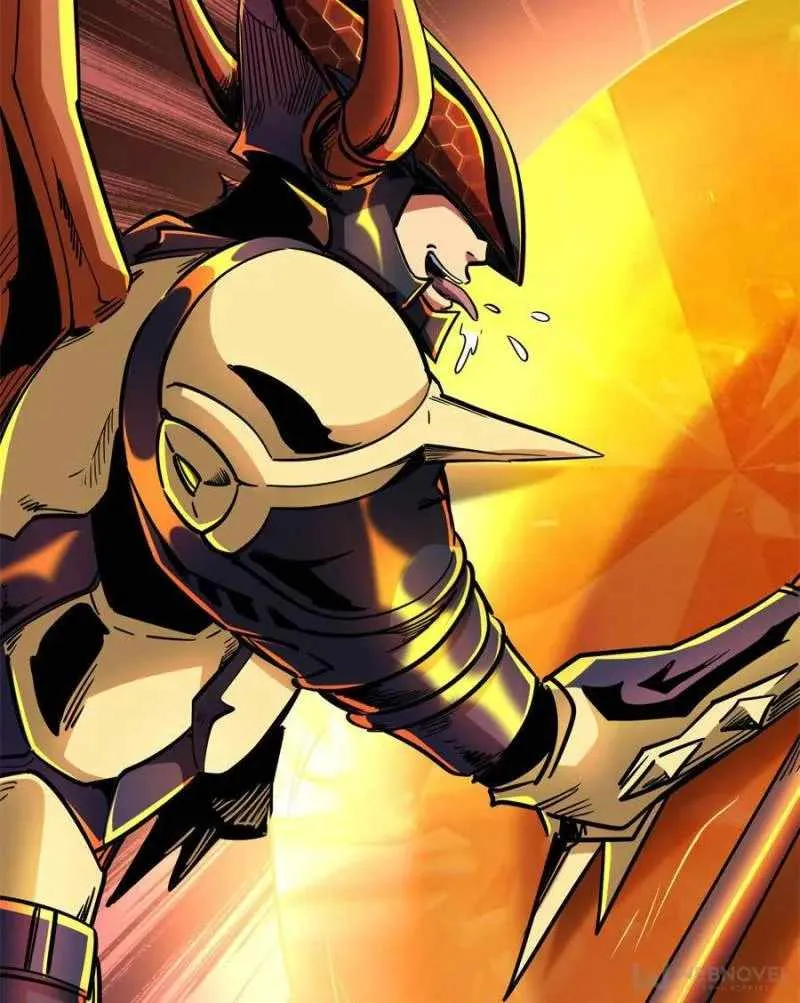 Read Super Gene chapter 101 image 33 on Lezhin