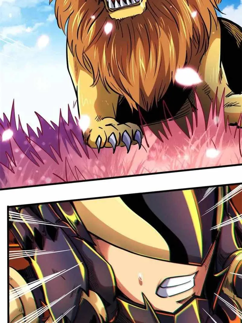 Read Super Gene chapter 101 image 8 on Lezhin