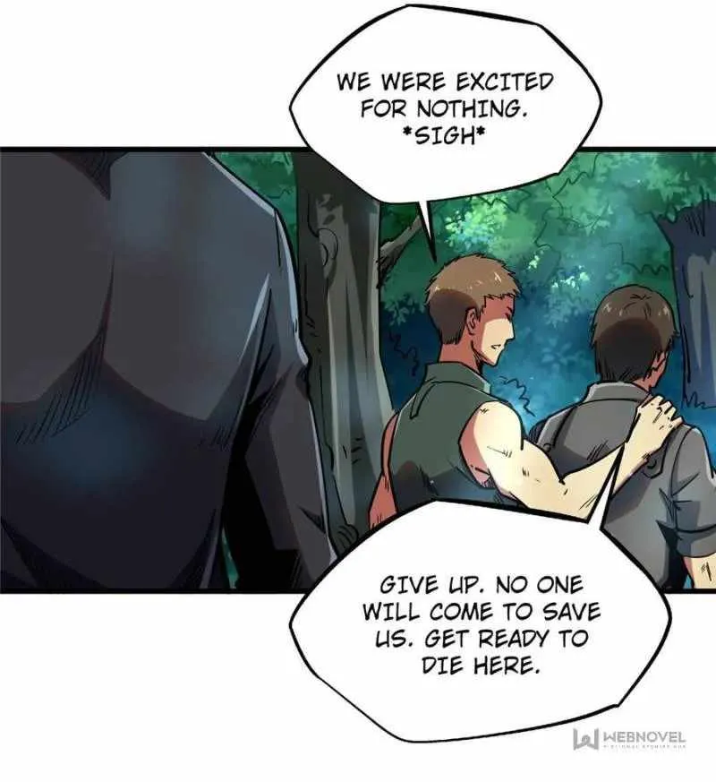Read Super Gene chapter 102 image 26 on Lezhin