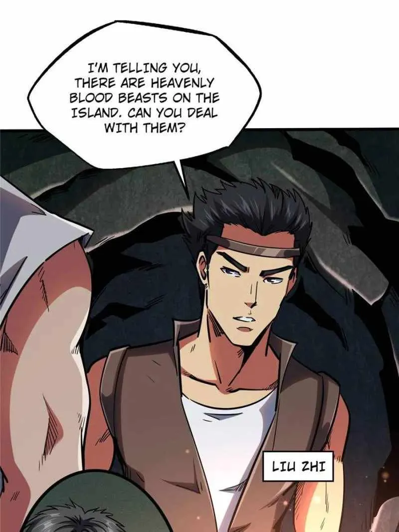 Read Super Gene chapter 102 image 36 on Lezhin