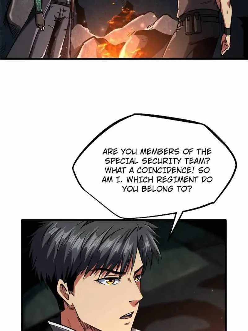 Read Super Gene chapter 102 image 38 on Lezhin