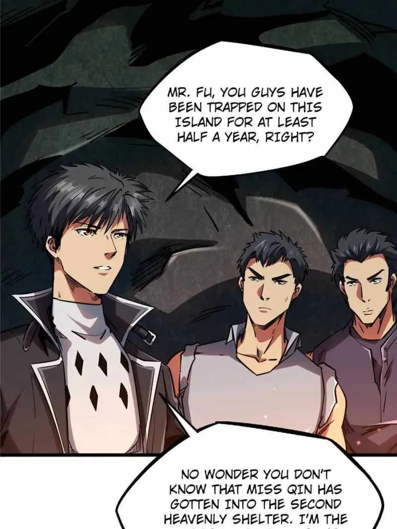 Read Super Gene chapter 102 image 44 on Lezhin