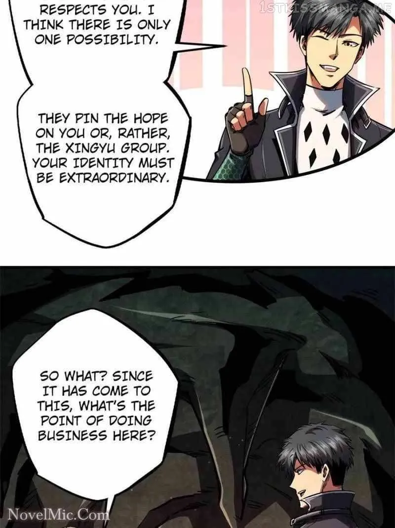 Read Super Gene chapter 103 image 16 on Lezhin
