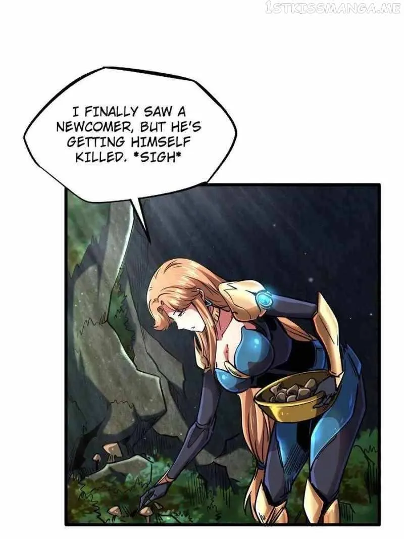 Read Super Gene chapter 103 image 38 on Lezhin