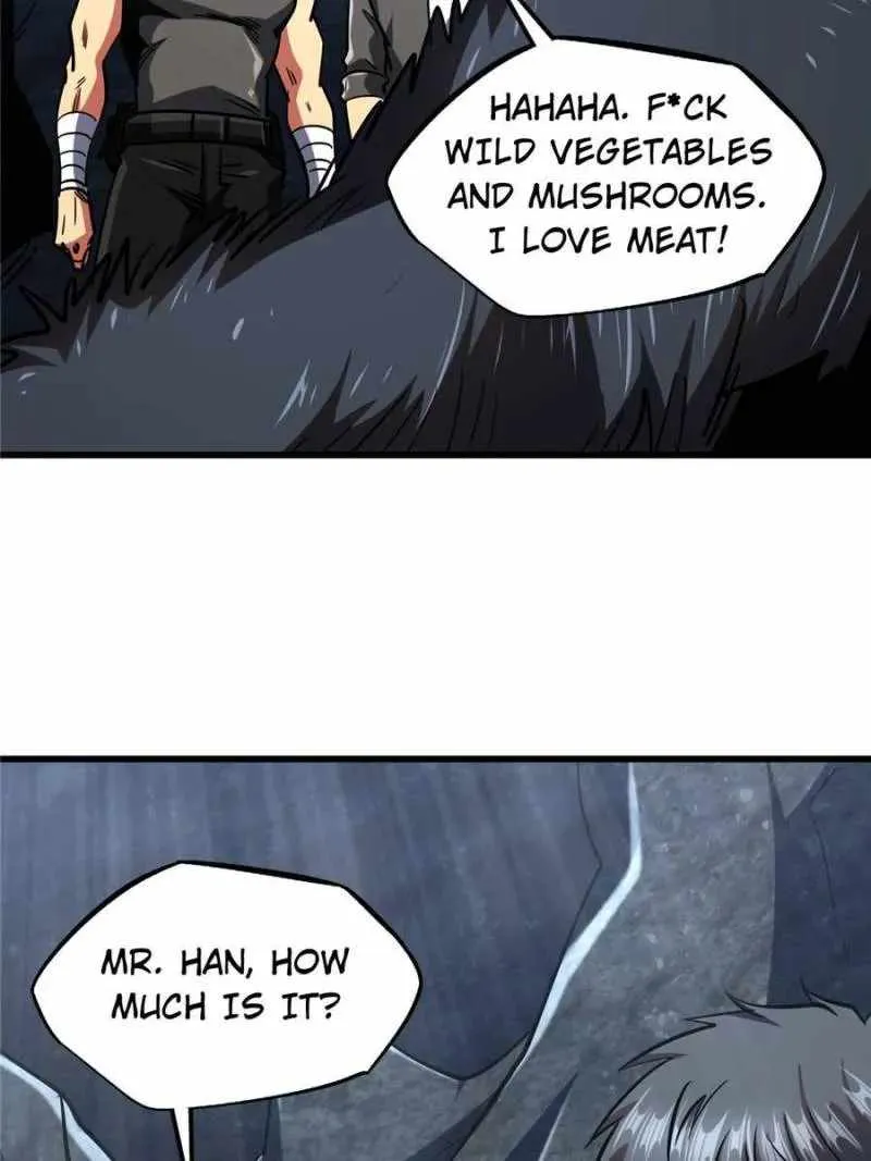 Read Super Gene chapter 104 image 1 on Lezhin