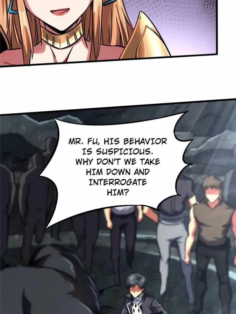 Read Super Gene chapter 104 image 14 on Lezhin
