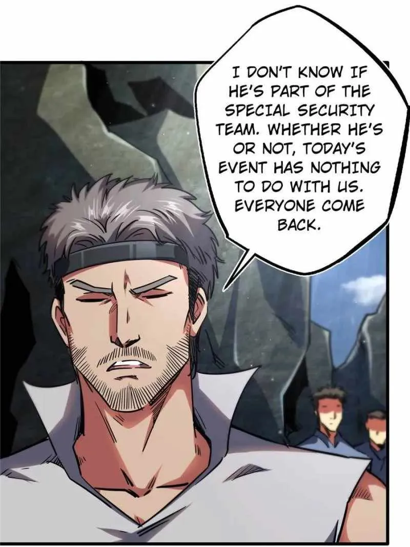 Read Super Gene chapter 104 image 18 on Lezhin