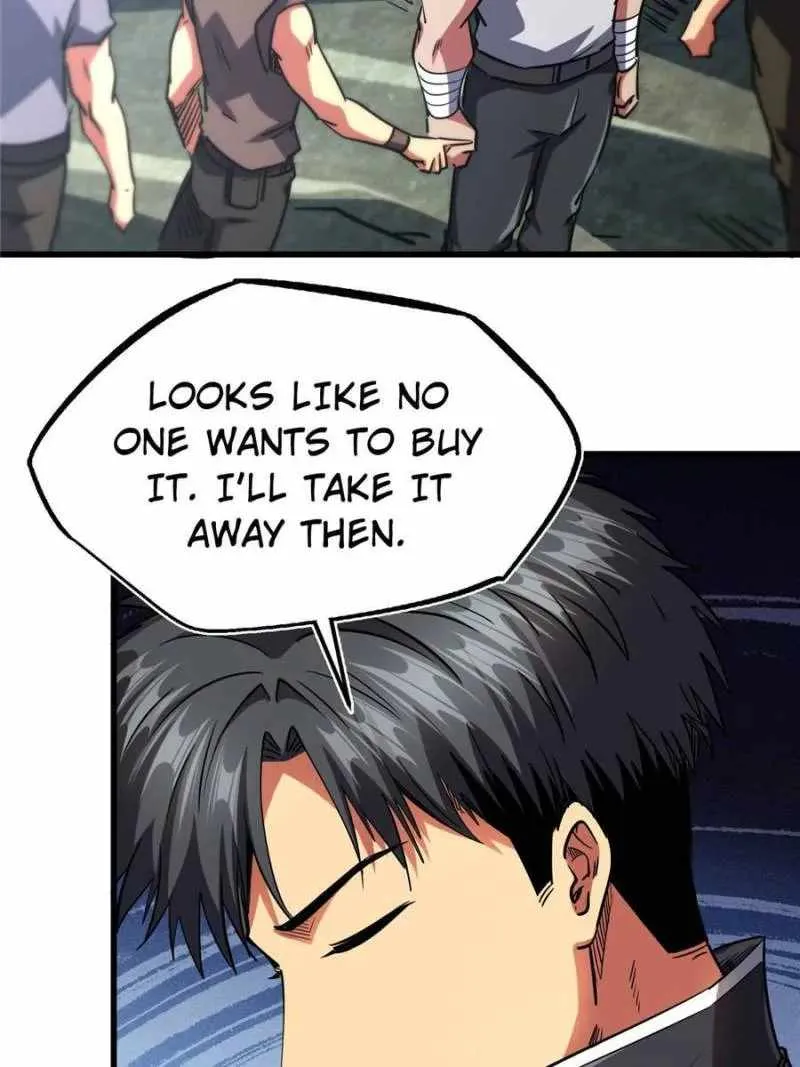 Read Super Gene chapter 104 image 20 on Lezhin